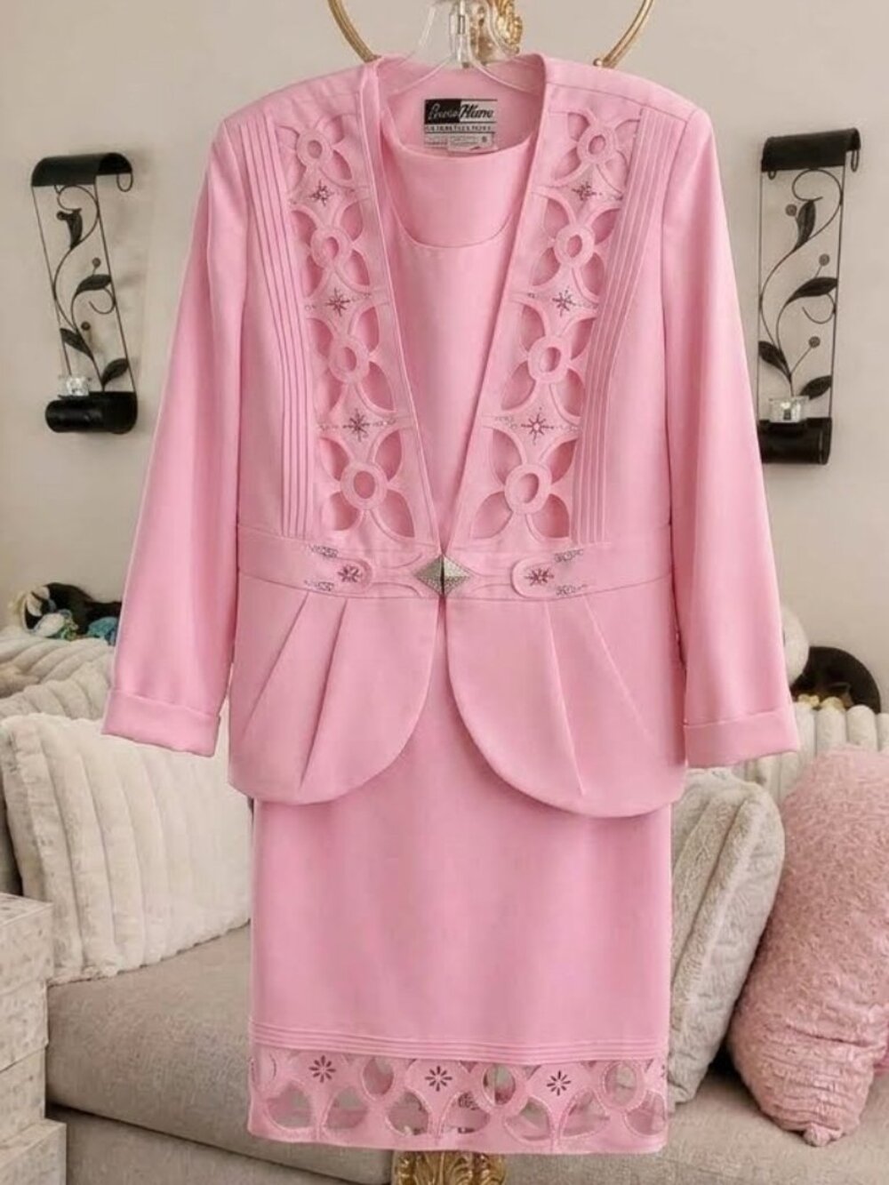 Ben Marc 3-Piece Skirt Set